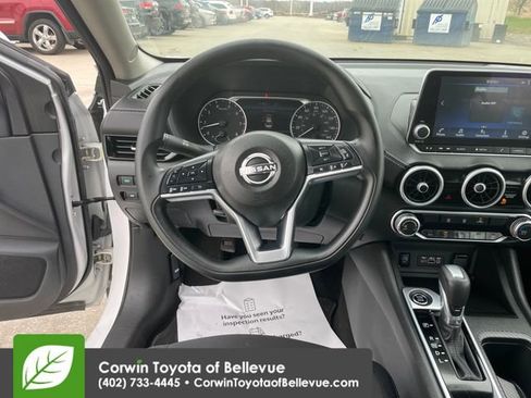 Used 2025 Nissan Sentra SV FWD image 21