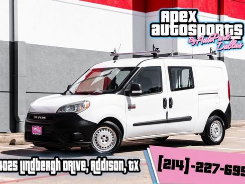 Used 2021 RAM ProMaster City Wagon FWD image 1