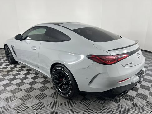 Certified 2024 Mercedes-Benz CLE 53 AMG 4MATIC image 10