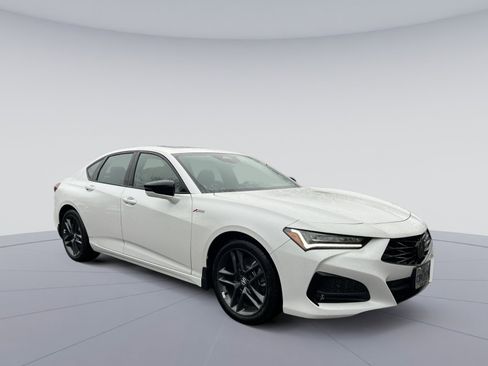 New 2025 Acura TLX SH-AWD w/ A-SPEC Pkg image 7