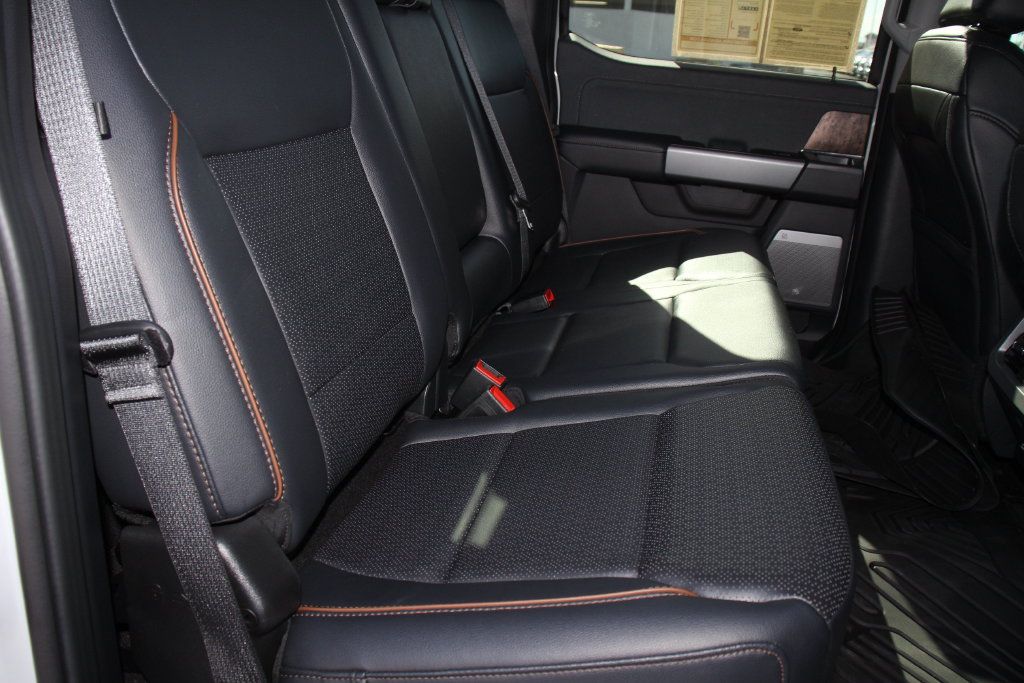 Certified 2026 Ford F350 Lariat AWD/4WD image 25