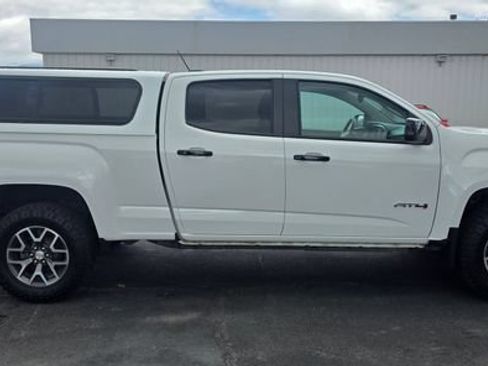 Used 2021 GMC Canyon AT4 w/ Driver Alert Package AWD/4WD image 6