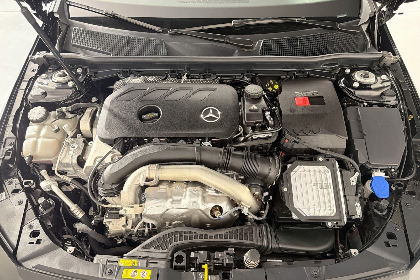 Certified 2026 Mercedes-Benz CLA 250 4MATIC image 12