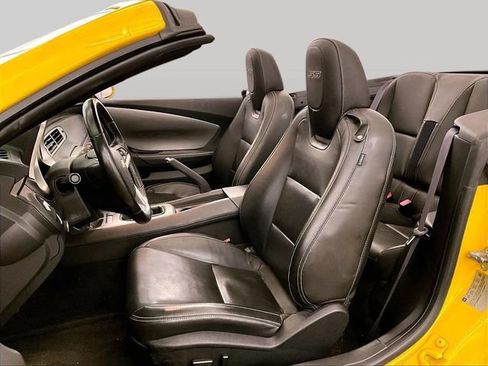 Used 2013 Chevrolet Camaro SS w/ RS Package RWD image 25