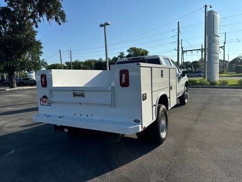 New 2024 Chevrolet Silverado 3500 W/T w/ WT Convenience Package AWD/4WD image 13