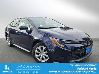 Used 2024 Toyota Corolla LE