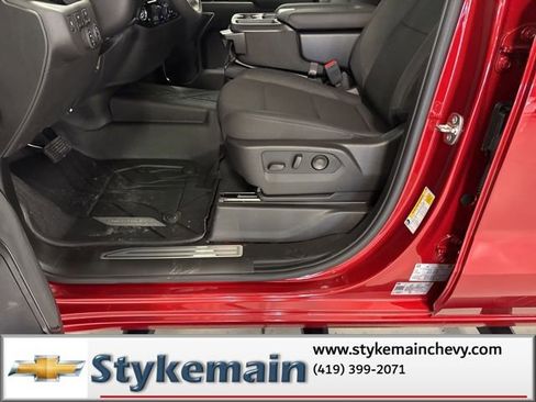 New 2026 Chevrolet Silverado 1500 RST w/ RST Select Package image 46