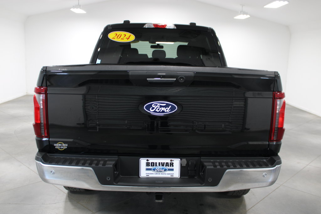 Used 2024 Ford F150 XLT w/ Mobile Office Package AWD/4WD image 7