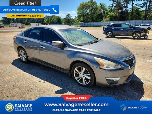 Used 2015 Nissan Altima 2.5 SV image 5