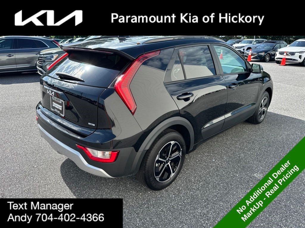 New 2025 Kia Niro EX FWD image 5