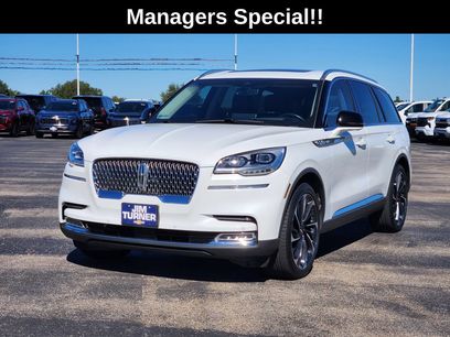 Used 2023 Lincoln Aviator Reserve w/ Equipment Group 201A