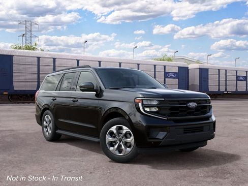 New 2027 Ford Expedition Active RWD image 4