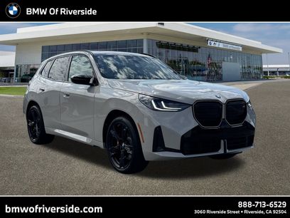 New 2026 BMW X3 M50 w/ Premium Package
