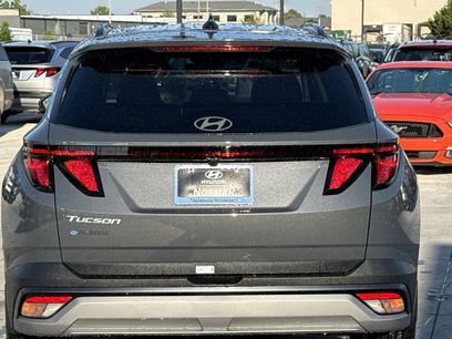 New 2026 Hyundai Tucson SEL
