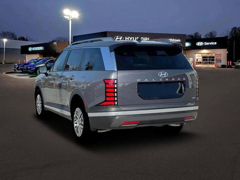 New 2026 Hyundai Palisade SEL Premium AWD/4WD image 5