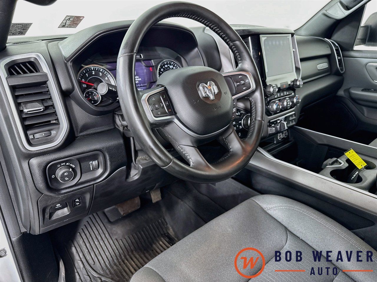 Used 2021 RAM 1500 Big Horn AWD/4WD image 11