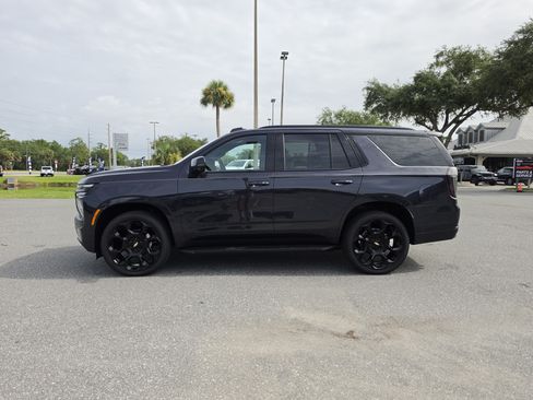 New 2026 Chevrolet Tahoe RST w/ RST Capability Package AWD/4WD image 9