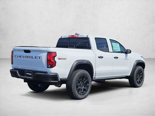 New 2026 Chevrolet Colorado Trail Boss AWD/4WD image 2