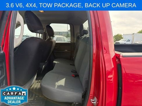 Used 2018 RAM 1500 Tradesman w/ Popular Equipment Group AWD/4WD image 9