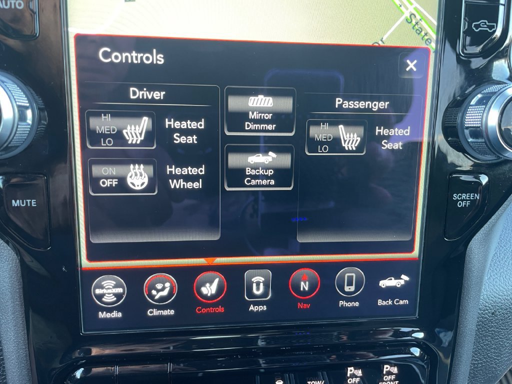 Used 2021 RAM 1500 Big Horn AWD/4WD image 28