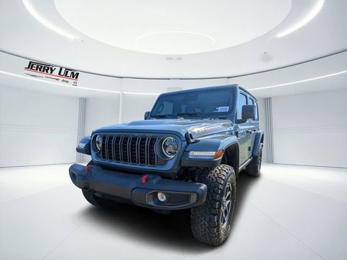 New 2026 Jeep Wrangler Unlimited Rubicon AWD/4WD image 6
