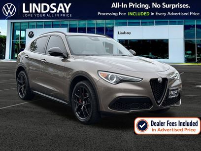 Used 2019 Alfa Romeo Stelvio Sport w/ Quick Order Package 22J Sport
