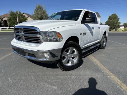 Used 2015 RAM 1500 Big Horn