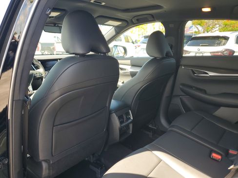 Used 2025 INFINITI QX55 Luxe image 15