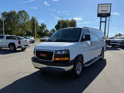 Used 2023 GMC Savana 2500 w/ Driver Convenience Package