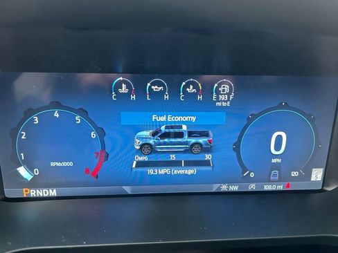 New 2025 Ford F150 Lariat w/ Equipment Group 501A Mid image 18