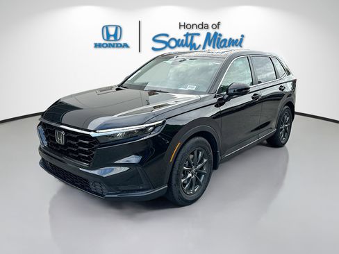 Used 2026 Honda CR-V EX-L image 3