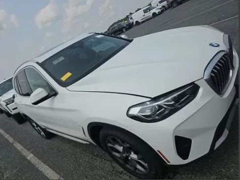 Used 2024 BMW X3 xDrive30i w/ Convenience Package AWD/4WD image 48