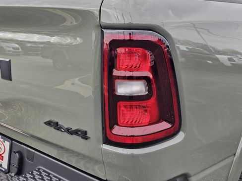 New 2026 RAM 1500 Laramie w/ Night Edition AWD/4WD image 9