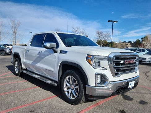 Used 2021 GMC Sierra 1500 SLT w/ SLT Premium Plus Package image 6