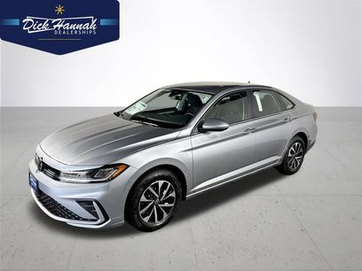 New 2026 Volkswagen Jetta S