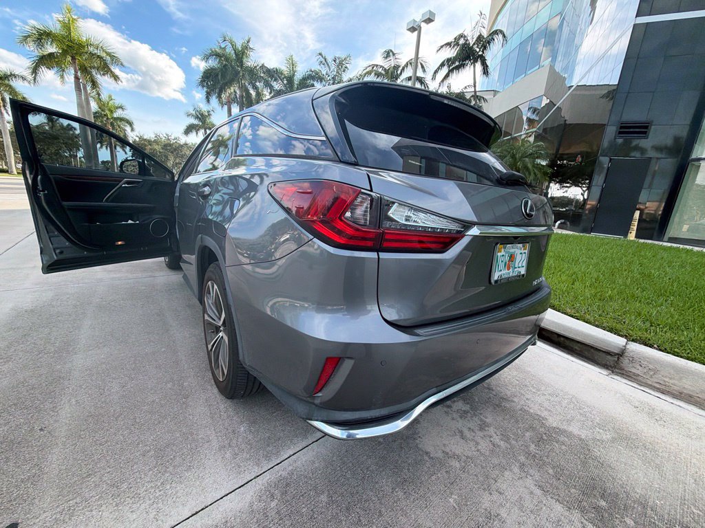 Used 2021 Lexus RX 350L FWD w/ Premium Package image 10