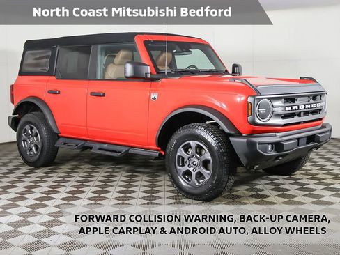 Used 2023 Ford Bronco Big Bend AWD/4WD image 1