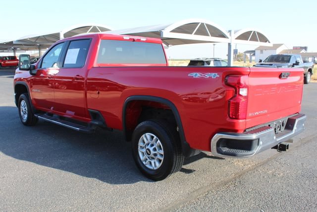 Used 2025 Chevrolet Silverado 2500 LT w/ Safety Package AWD/4WD image 7