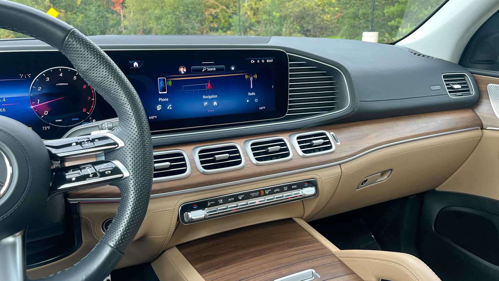 Certified 2024 Mercedes-Benz GLS 450 4MATIC image 45