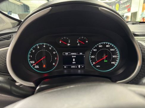 Used 2022 Chevrolet Malibu RS FWD image 19