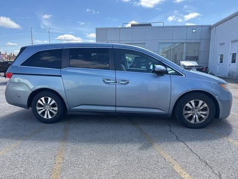 Used 2014 Honda Odyssey EX image 2