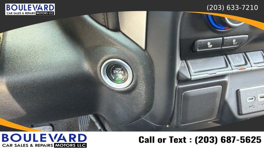 Used 2019 Chevrolet Silverado 1500 LT w/ All-Star Edition AWD/4WD image 19