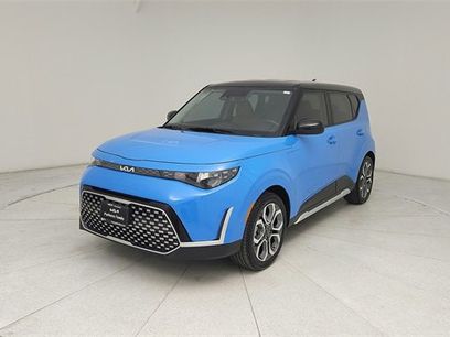 Certified 2025 Kia Soul EX
