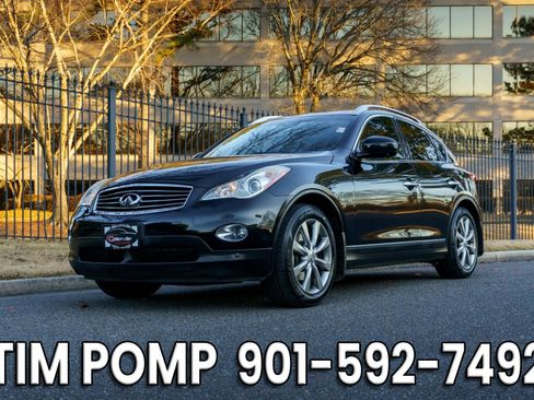 Used 2014 INFINITI QX50 Journey w/ Premium Package image 1