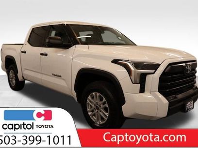 Used 2023 Toyota Tundra SR5