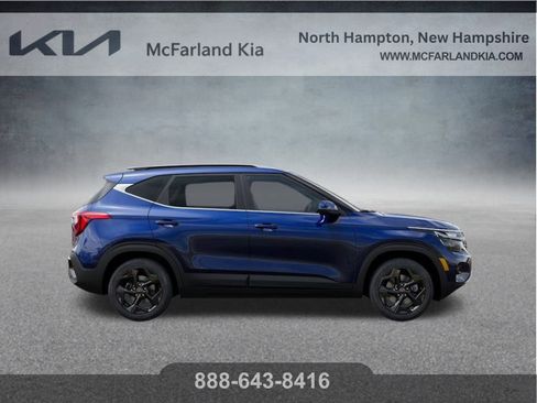 New 2026 Kia Seltos EX w/ EX Sunroof Package image 8