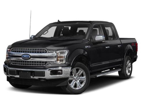 Used 2020 Ford F150 XLT w/ Equipment Group 302A Luxury AWD/4WD image 1