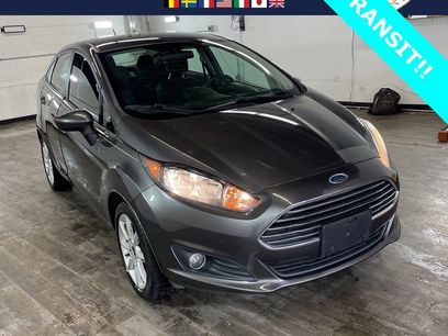Used 2018 Ford Fiesta SE w/ Equipment Group 201A