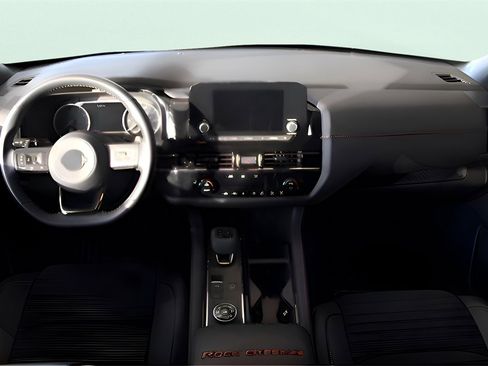 Used 2025 Nissan Pathfinder Rock Creek image 13