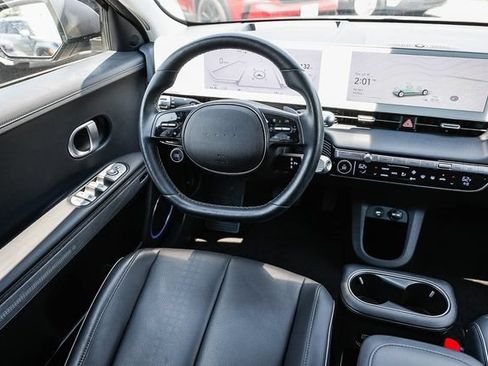 Certified 2023 Hyundai Ioniq 5 Limited AWD/4WD image 17